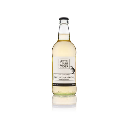 Newton Court Cider Panting Partridge Perry Organic 330ml