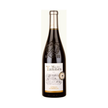 Mas de Tannes Coteaux de Bessiles 75cl