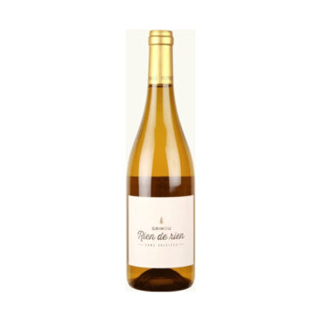 Rien de Rien sans Sulfites 75cl