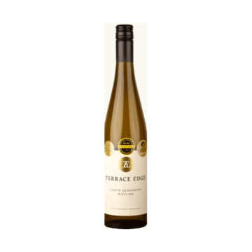 Terrace Edge Liquid Geography Riesling Organic 75cl