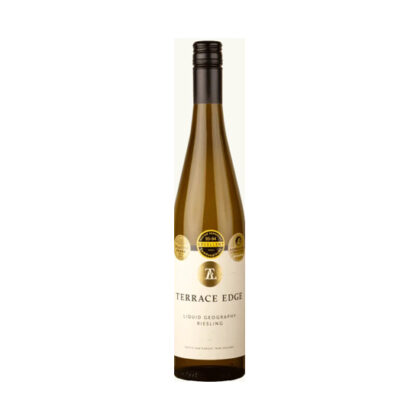 Terrace Edge Liquid Geography Riesling Organic 75cl