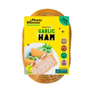 Plenty Reasons Garlic Ham 100g