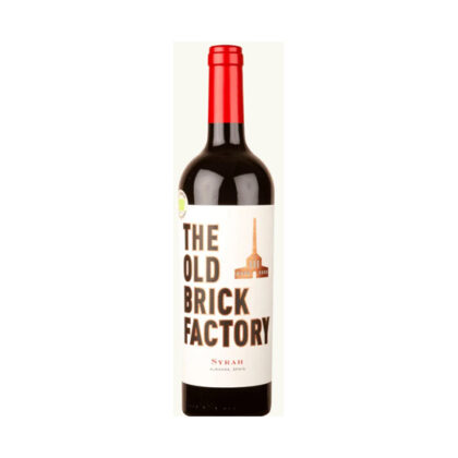 The Old Brick Factory Syrah