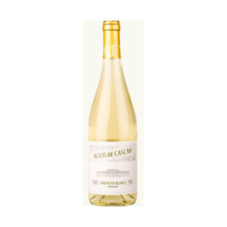 Altos de Cascán Garnacha Blanca Organic 75cl