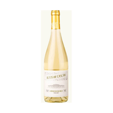 Altos de Cascán Garnacha Blanca Organic 75cl