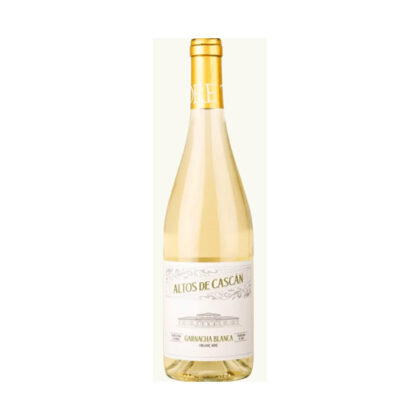 Altos de Cascán Garnacha Blanca Organic 75cl