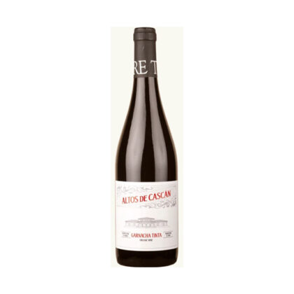 Altos de Cascán Garnacha Tinta Organic 75cl