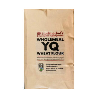 Hodmedod's Hope Farm YQ Wheat Flour 1.5kg