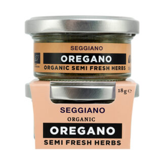 Seggiano Semi Fresh Oregano 18g