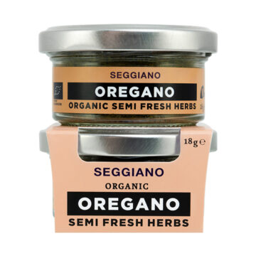 Seggiano Semi Fresh Oregano 18g