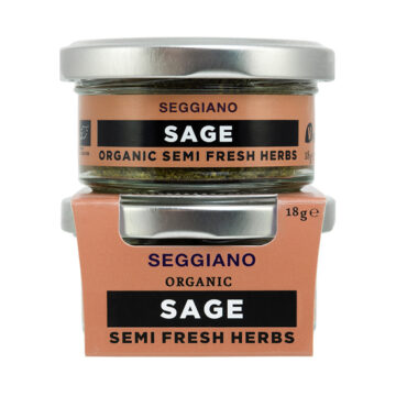 Seggiano Semi Fresh Sage 18g