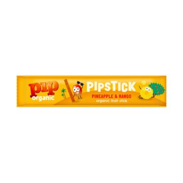 Pip Organic Pineapple and Mango Pipstick 18g