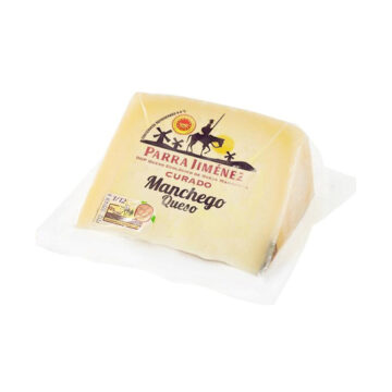 Parra Jiménez Organic Manchego Cheese 200g