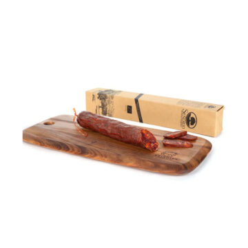 Señorío Acorn-Fed Iberico Chorizo Organic 250g