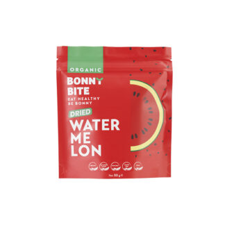 Bonny Bite Dried Watermelon 18g