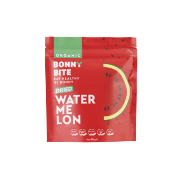 Bonny Bite Dried Watermelon 18g