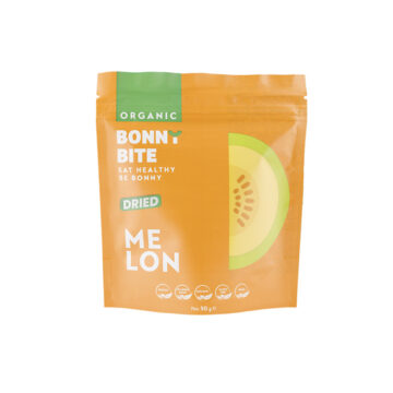 Bonny Bite Dried Melon 18g