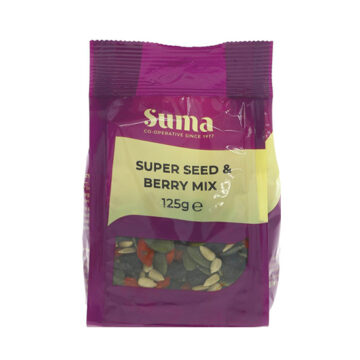 Suma Super Seed & Berry Mix 125g