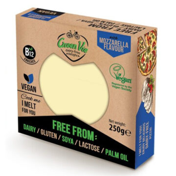 Green Vie Mozzarella Block 250g