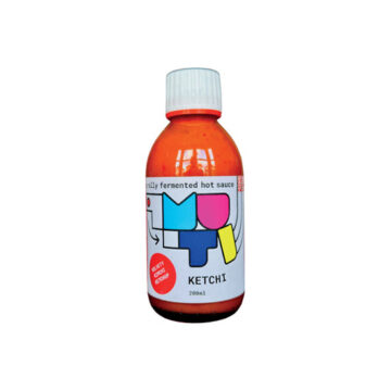 Muti Velvety Kimchi Ketchup 200ml