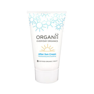 Organii Everyday Organics After Sun Cream 150ml