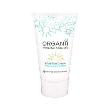 Organii Everyday Organics After Sun Cream 150ml