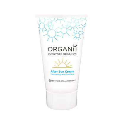 Organii Everyday Organics After Sun Cream 150ml