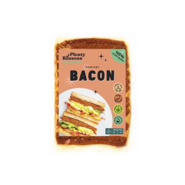 Plenty Reasons Meatless Bacon 100g
