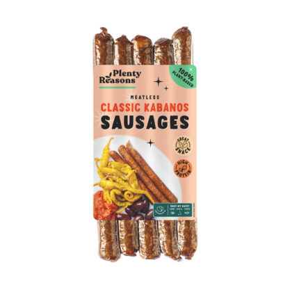 Plenty Reason Classic Kabanos Sausages 160g