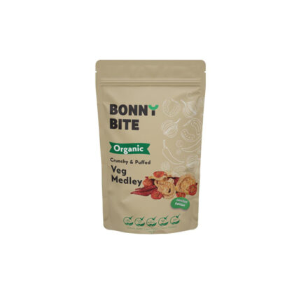 Bonny Bite Dried Veg Medley 18g
