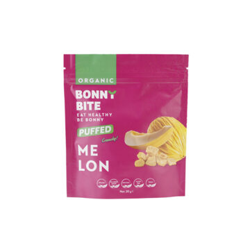 Bonny Bite Crunchy & Puffed Melon 18g
