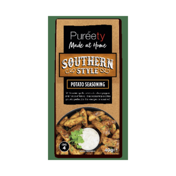 Puréety Southern Style Potato Seasoning 40g