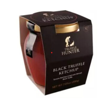 The Truffle Hunter Black Truffle Ketchup 200g