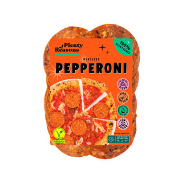 Plenty Reasons Meatless Pepperoni 100g