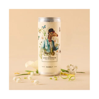 The Uncommon White Wine Bubbly Can 250ml