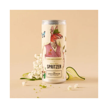 The Uncommon White Spritzer Can 250ml