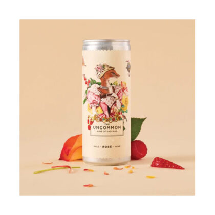 The Uncommon Rosé Wine Can 250ml