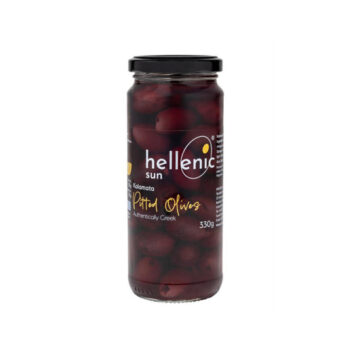 Hellenic Sun Kalamata Olives 330g