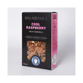 Rollagranola Cool Raspberry 300g