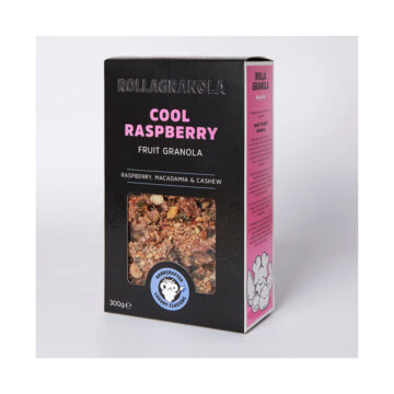 Rollagranola Cool Raspberry 300g