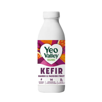 Yeo Valley Mango & Passion Fruit Kefir 500ml