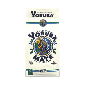 Yoruba Mate Green Leaf Mate 250g