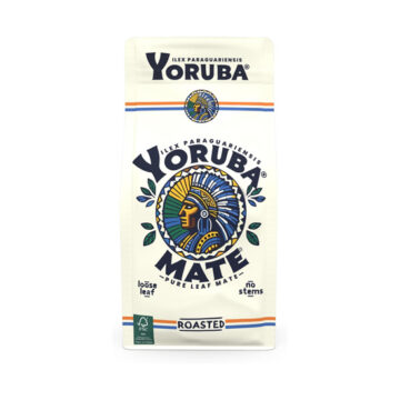 Yoruba Mate Roasted Leaf Mate 250g