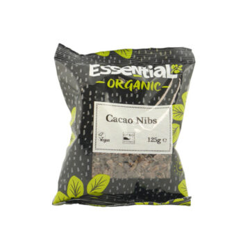 Essential Cacao Nibs 125g