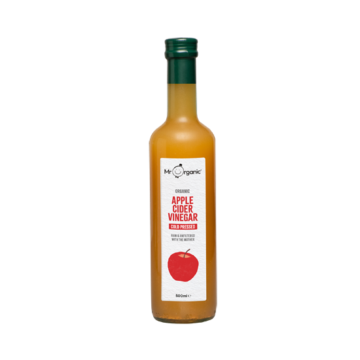Mr Organic Apple Cider Vinegar with the Mother 250ml