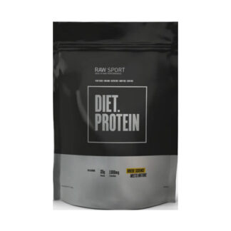 Raw Sport Diet Protein Chocolate Brownie