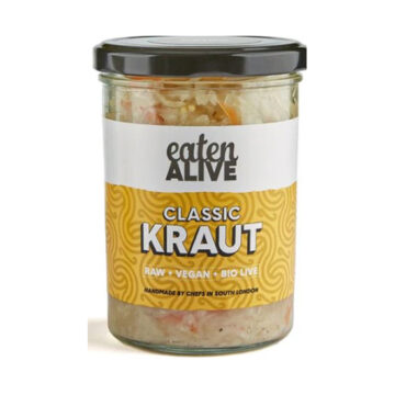Eaten Alive Classic Kraut 375g