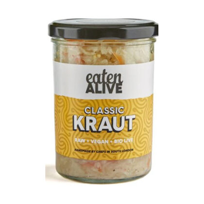 Eaten Alive Classic Kraut 375g