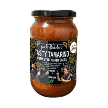 Punjaban Tasty Tamarind Curry Sauce 350g