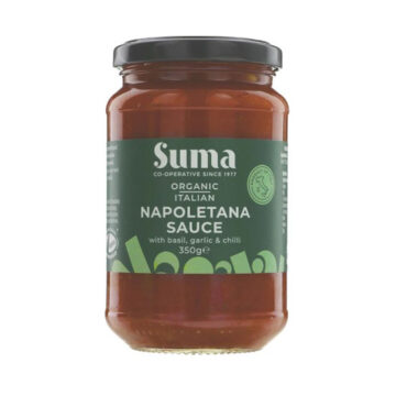 Suma Napoletana Sauce Organic 350g